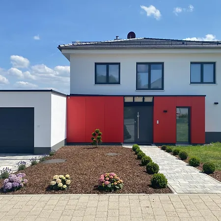 Beautiful With A Huge Private Terrace * Speinshart