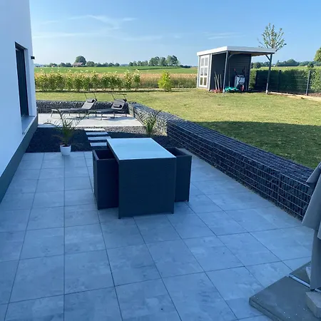 Beautiful With A Huge Private Terrace * Speinshart