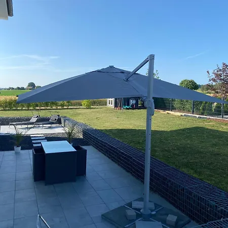 Beautiful With A Huge Private Terrace * Speinshart