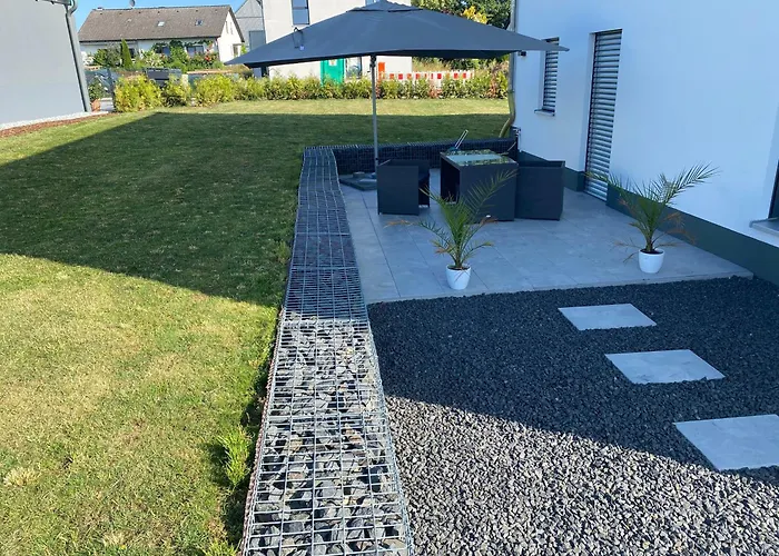 Apartmán Beautiful With A Huge Private Terrace