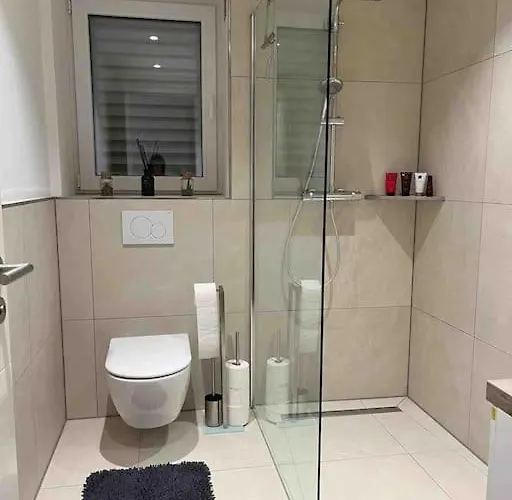 Beautiful With A Huge Private Terrace דירה Speinshart