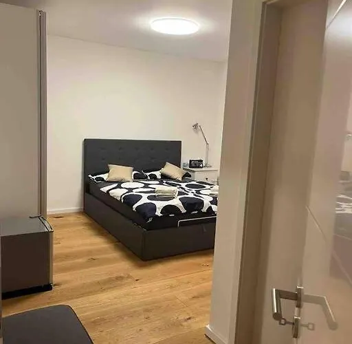 דירה Beautiful With A Huge Private Terrace Speinshart
