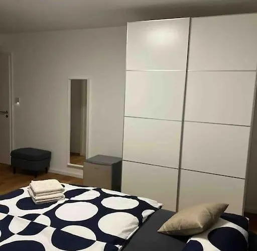 Apartmán Beautiful With A Huge Private Terrace